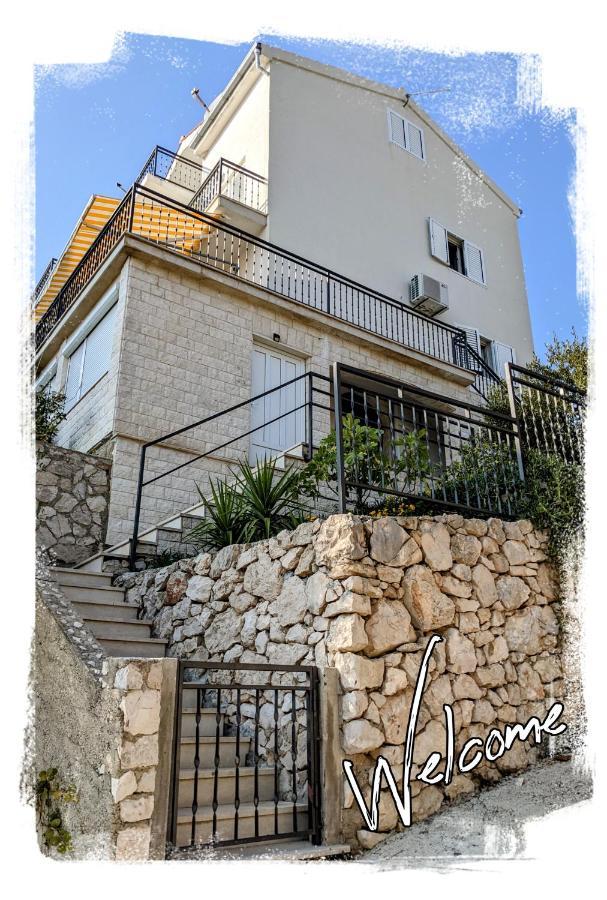 Apartments T&M Vinišće Exterior foto